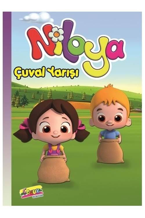 Niloya Çuval Yarışı