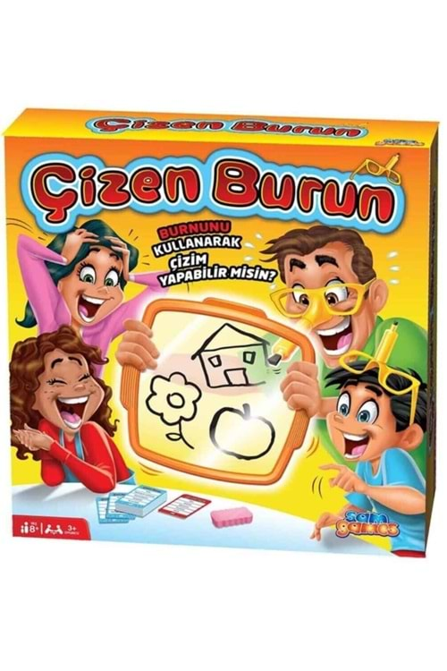 Çizen Burun 72613