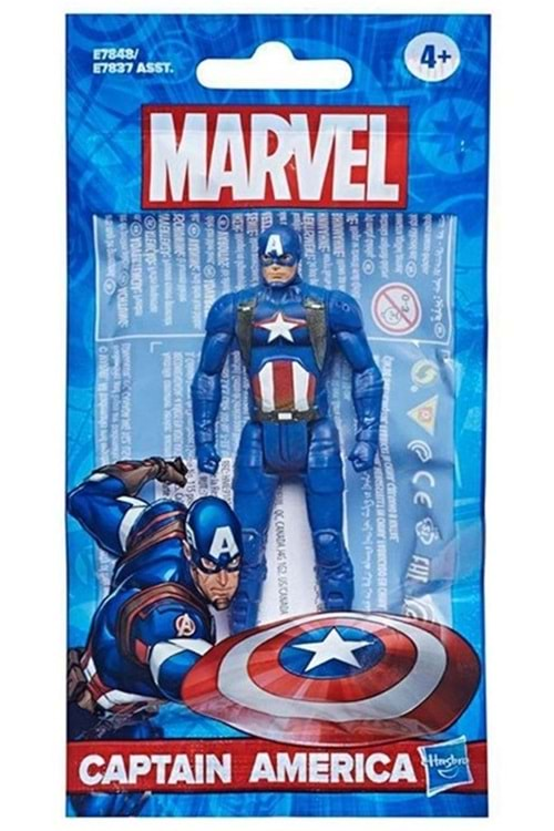 Marvel Avengers Captain America E7848