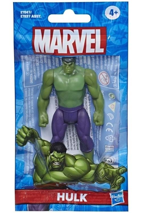 Marvel Avengers Hulk E7847