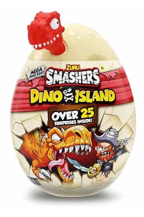 Smashers Büyük Dino Sürpriz MHR07000