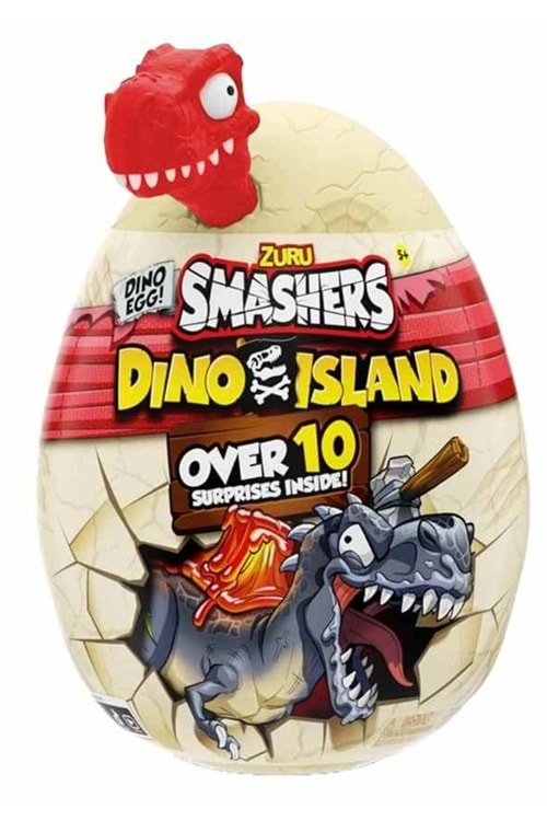 Smashers Mini Dino Sürpriz MHR06000