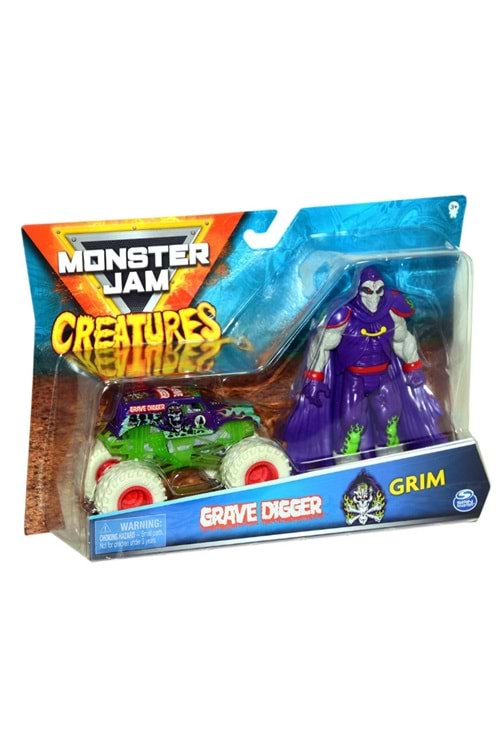 Monster Jam Creatures 6055108