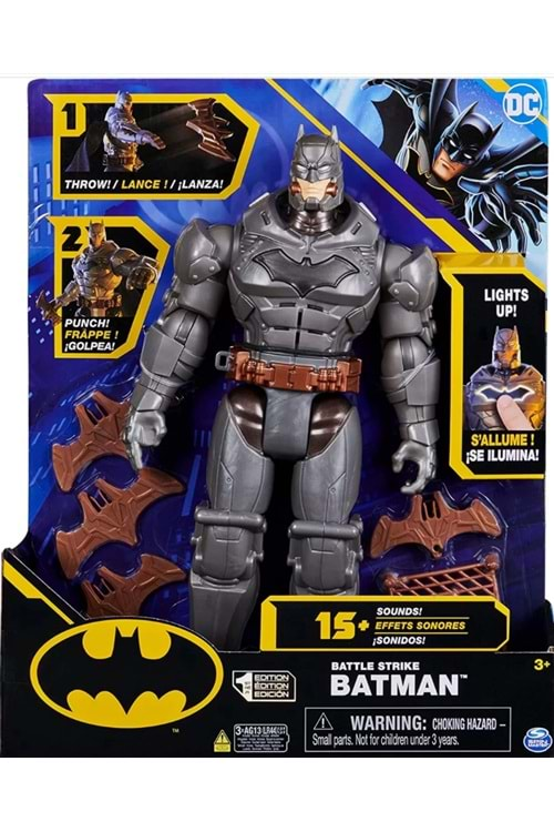 Batman With Feature Gml Figür 6064833