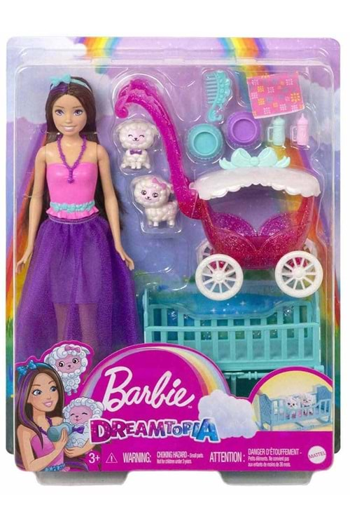 Barbie Dreamtopia Bebek HLC29