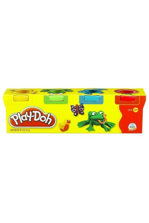 Play Doh Oyun Hamuru Mini 4 lü 23241