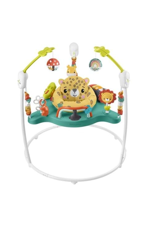 Fisher Price Sevimli Leopar Jumperoo HND47