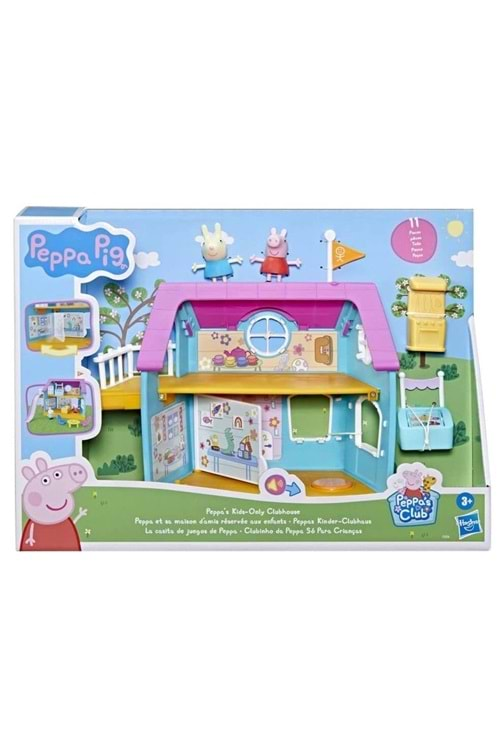 Peppa Pig Dev Kulüp F3556