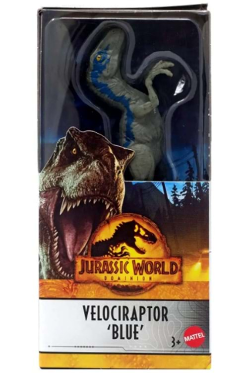 Jurassic World Velociraptor Blue HMK81