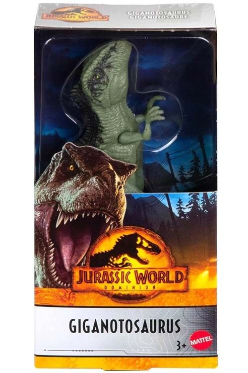 Jurassic World Giganotosaurus GWT52