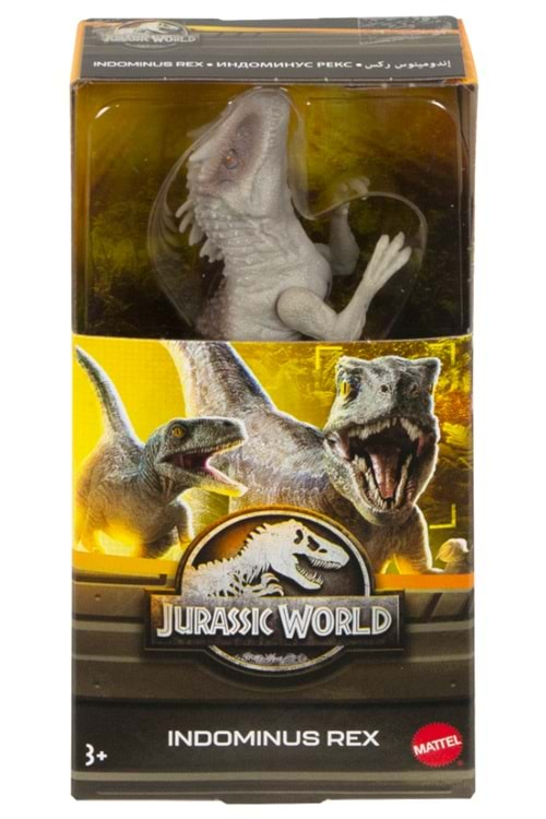 Jurassic World Indominus HPT03