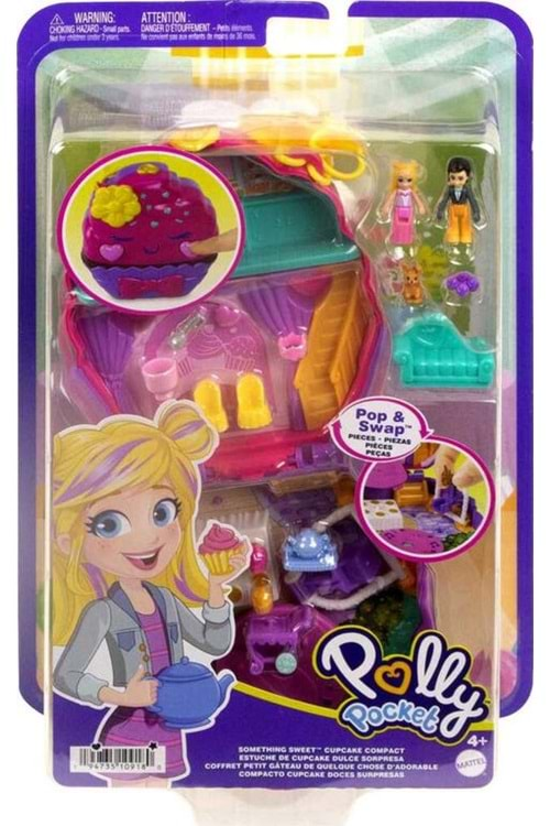 Polly Pocket Something Sweet HKV31