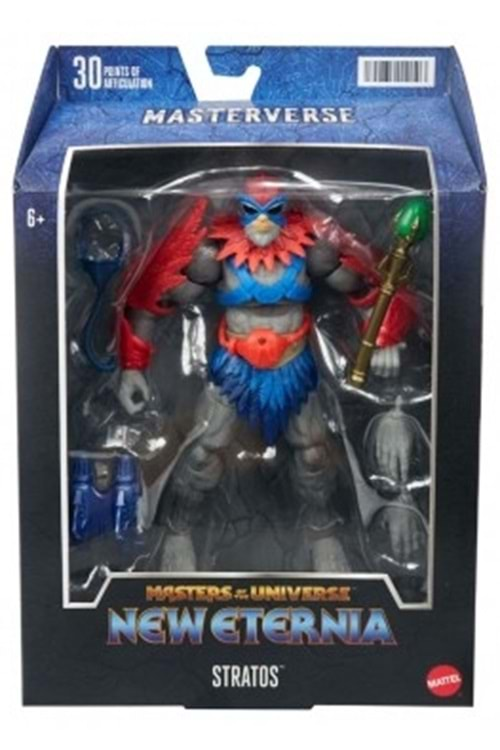 Masters of the Universe Stratos HLB41