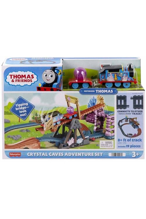 Thomas Friends Kristal Mağaraları HMC28