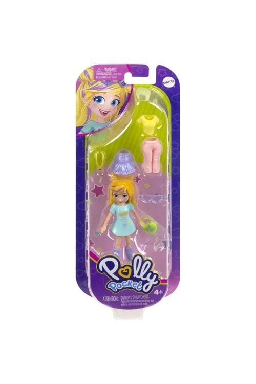 Polly Pocket Moda Aksesuarları HKV83