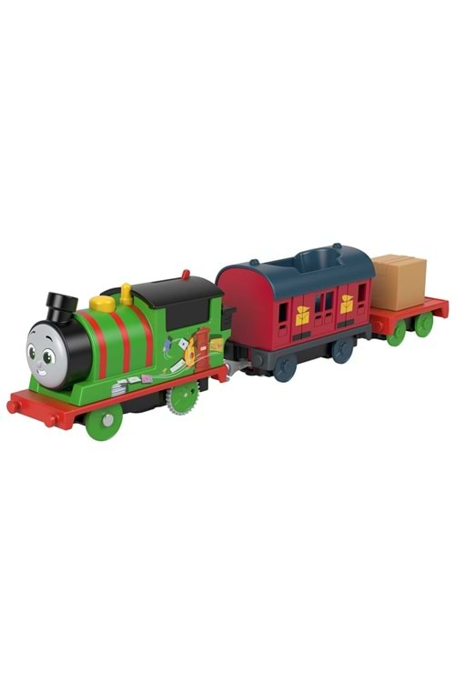 Thomas Friends Percy Motorlu Tren HMK04