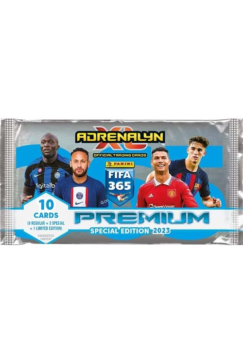 FIFA 365 2023 10 lu Trading Premium Kartları