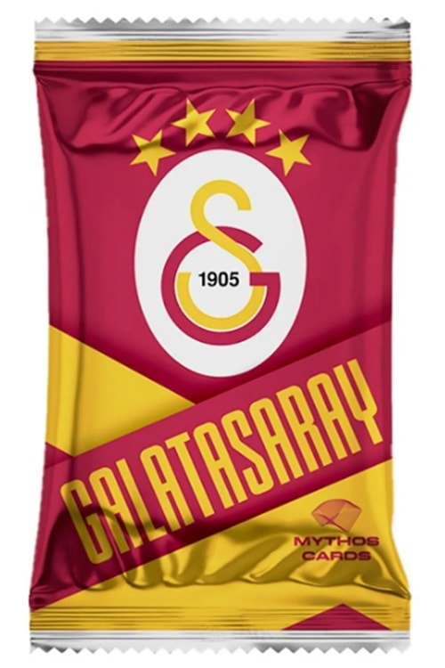 Galatasaray Moments Booster Pack Kart 5 li