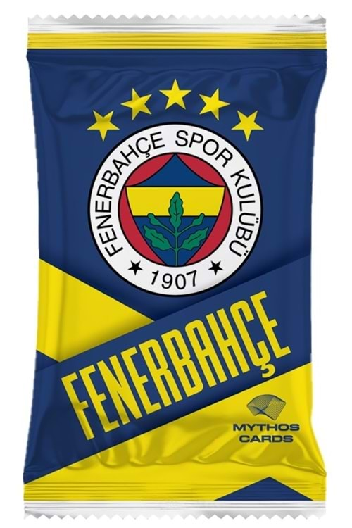 Fenerbahçe Moments Booster Pack Kart 5 li