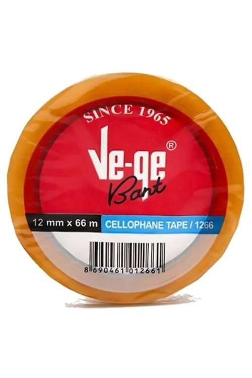 Vege Bant 12 mm x 66 m