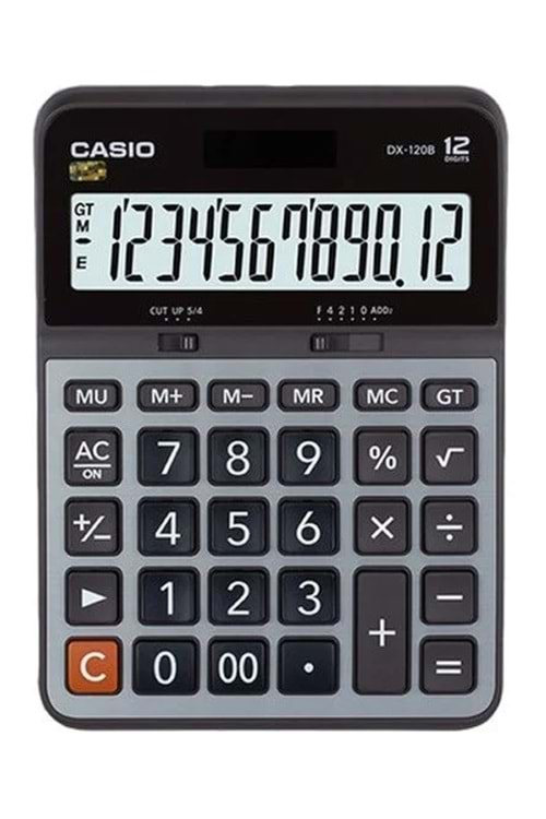 Casio Hesap Makinesi DX120B