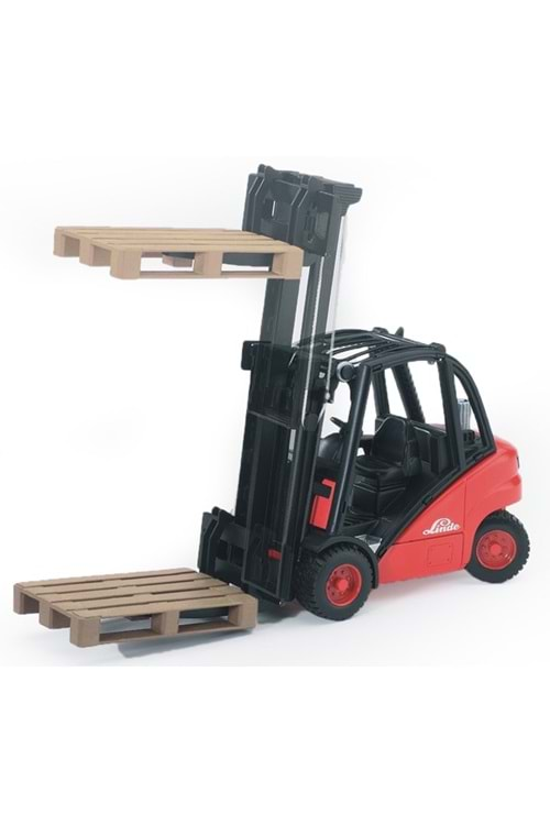 Bruder Linde Forklift H30D 02511