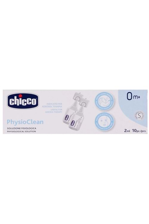 Chicco Serum Fizyolojik 10x2 ml