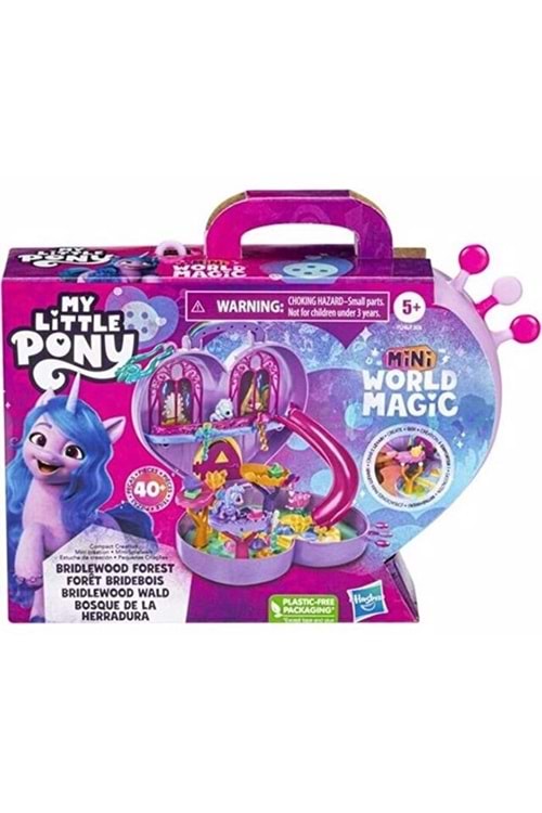 My Little Pony Mini World Magic Izzy Moonbow F5246