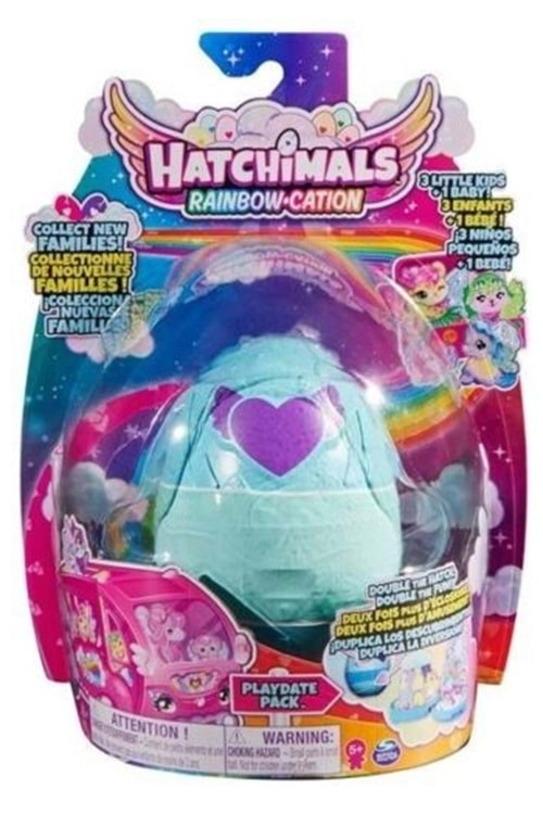 Hatchimals Colleggtibles Playdate Pack 6064443