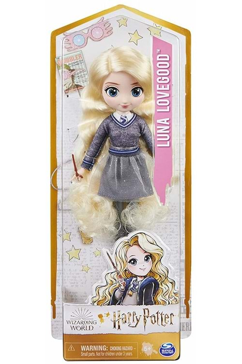 Harry Potter Luna Lovegood 20 cm 6061838