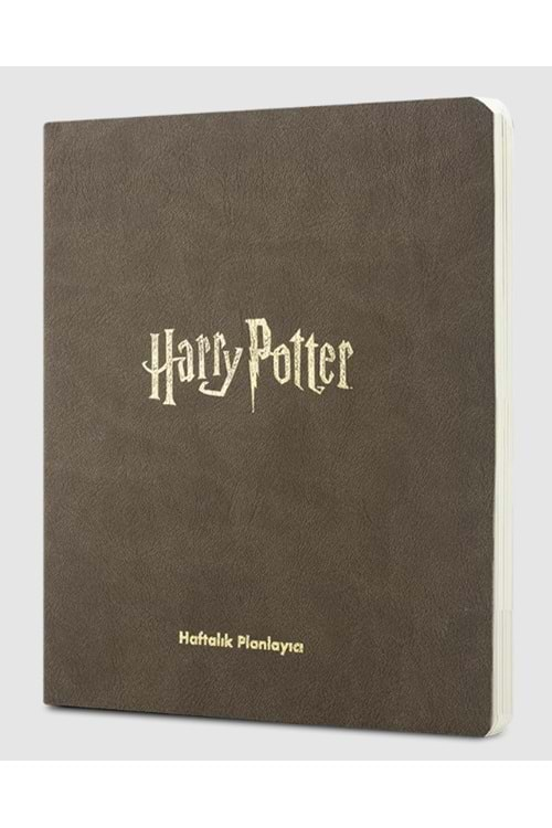 Harry Potter Haftalık Planlayıcı