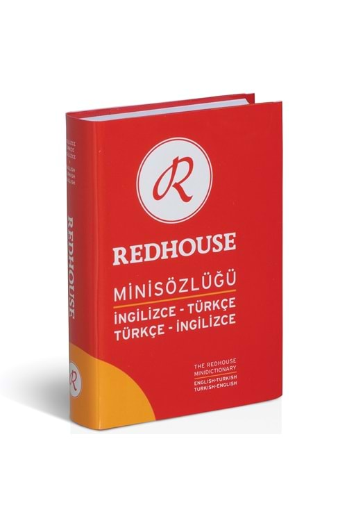 Redhouse İngilizce Türkçe - Türkçe İngilizce Mini Sözlüğü