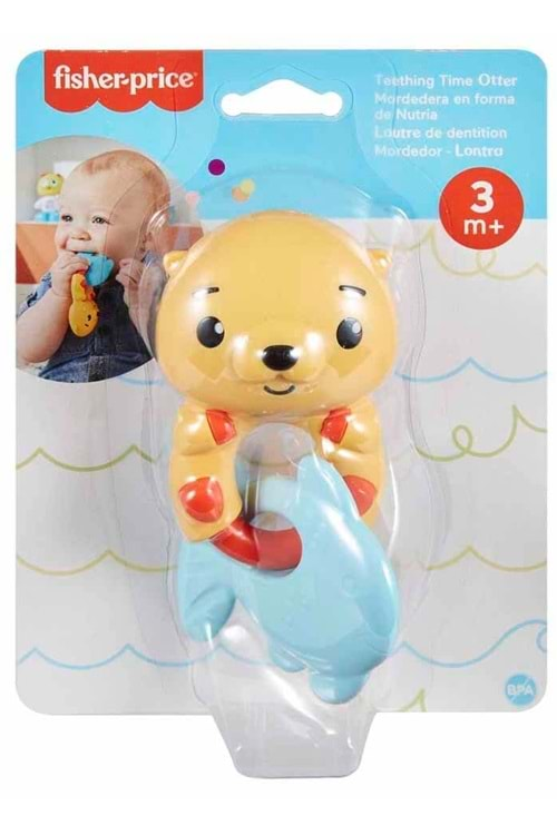 Fisher Price Su Samuru Dişlik HKD69