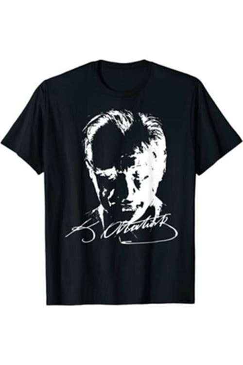 Atatürk Baskılı Tshirt