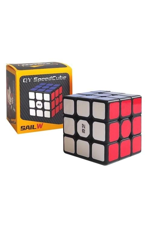 QY Speed Zeka Küpü 3x3