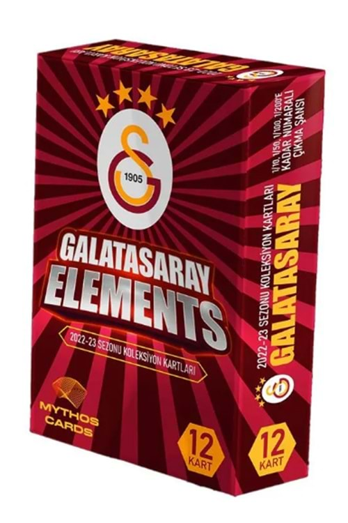 Galatasaray Elements Kart 2022-2023