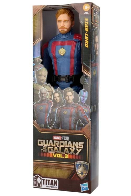 Marvel Guardians Of The Galaxy Star Lord F6660