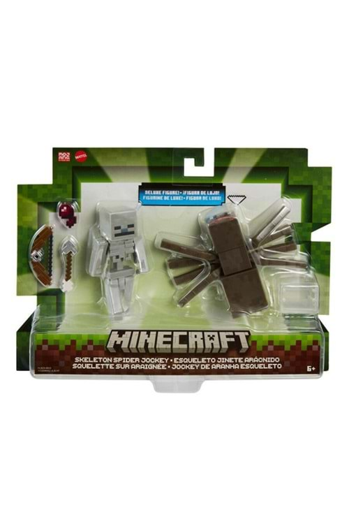 Minecraft 3.25 Figürler İkili Paket HLB29