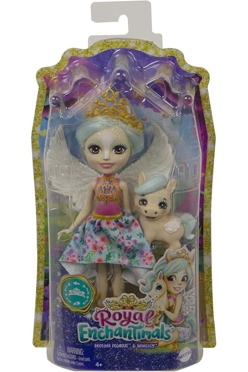 Enchantimals Paolina Pegasus GYJ03