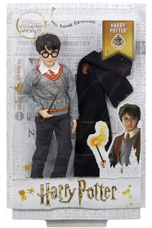 Harry Potter ve Sırlar Odası Harry Potter FYM50