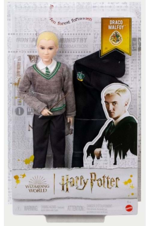 Harry Potter ve Sırlar Odası Draco Malfoy HMF35