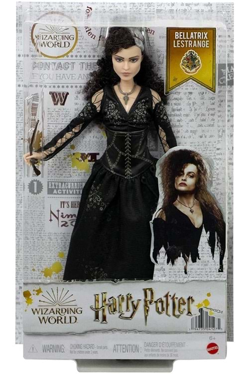 Harry Potter ve Sırlar Odası Bellatrix Lestrange HFJ70