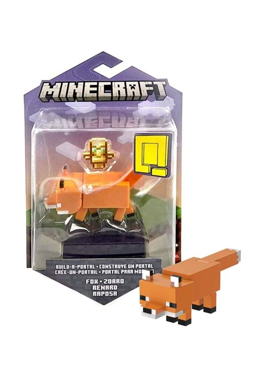 Minecraft Fox HFC32