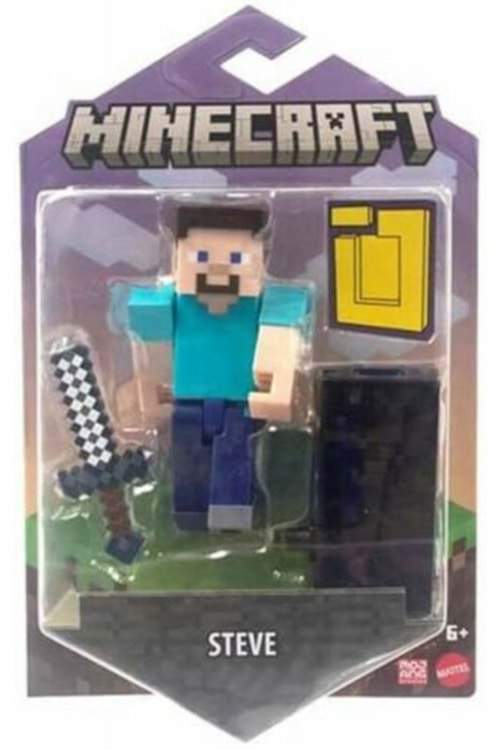 Minecraft Steve CTNB HFC27