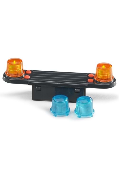 Bruder Siren Işıklı ve Sesli 02801