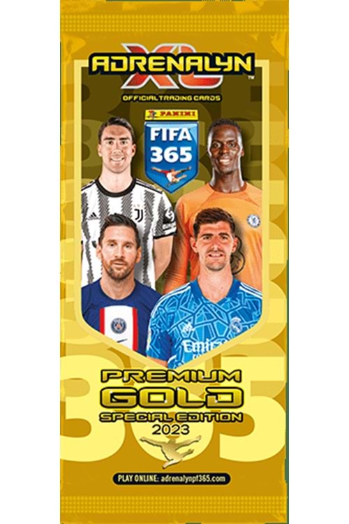 FIFA 365 2023 Premium Gold Special Kart