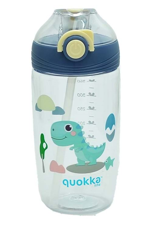 Quokka Life Suluk Pipetli 450 ml 6984