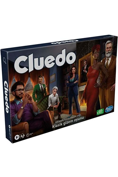 Cluedo F6420