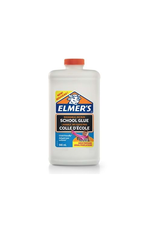 Elmers Sıvı Yapıştırıcı Beyaz 946 ml