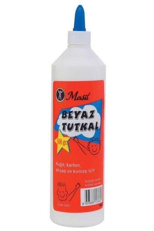 Masis Beyaz Tutkal 500 gr